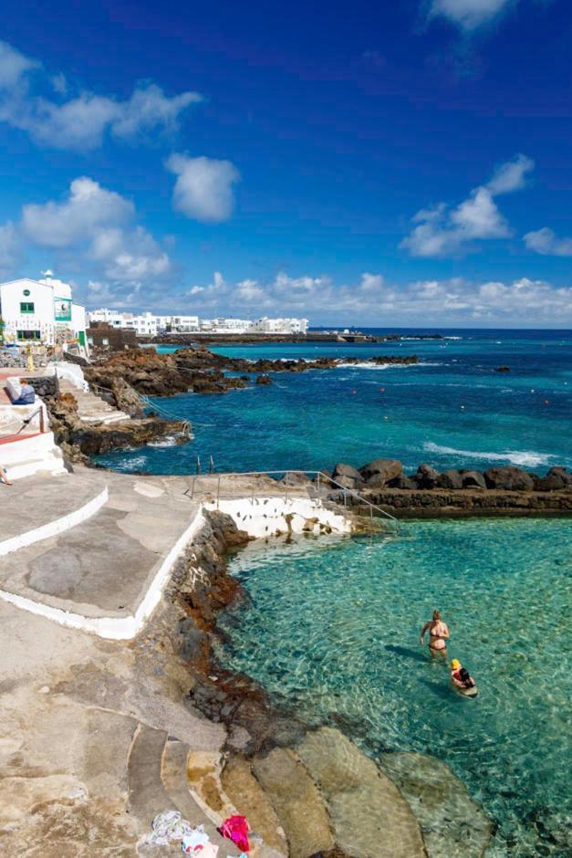 Mar Del Norte Punta Mujeres Екстер'єр фото